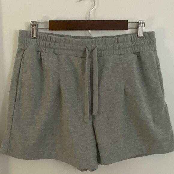 NWOT RBX Womens French Terry Elastic Waistband Shorts Size Large!! - Picture 7 of 7